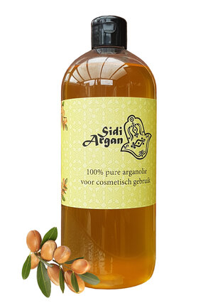 Cosmetische Arganolie 1 liter Cosmetische Arganolie 1 liter